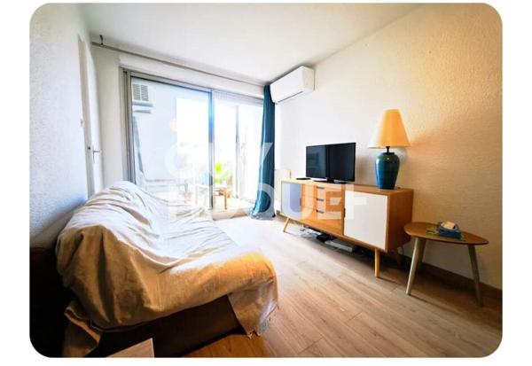 Appartement Sete 2 pièces 34.15 m2