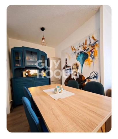 Appartement Sete 2 pièces 34.15 m2