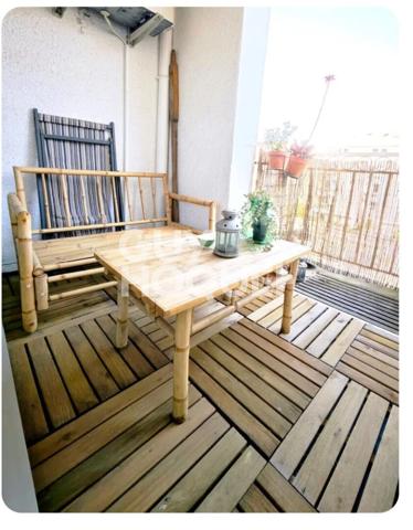 Appartement Sete 2 pièces 34.15 m2