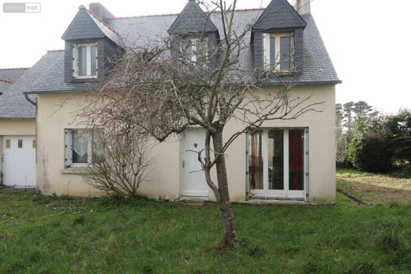 Maison à vendre à Crozon dans le Finistère (29160), ref : 1995