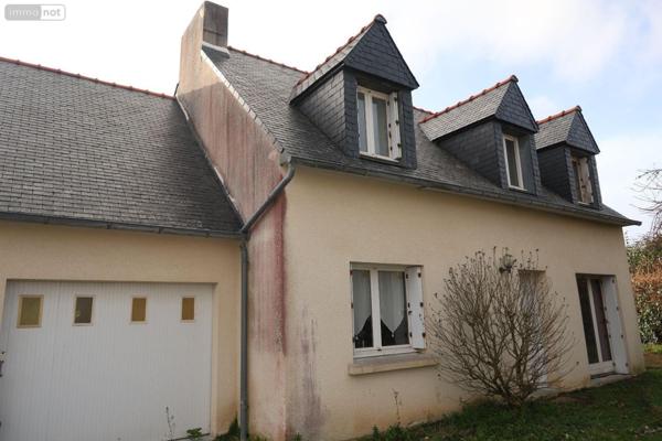 Maison à vendre à Crozon dans le Finistère (29160), ref : 1995