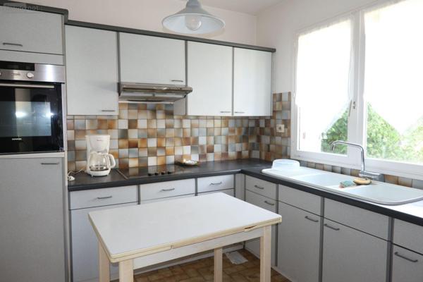 Maison à vendre à Crozon dans le Finistère (29160), ref : 1995