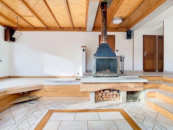 Maison 193 m² à Faverges - Terrain 964 m² - possibilité 2 logements (74)