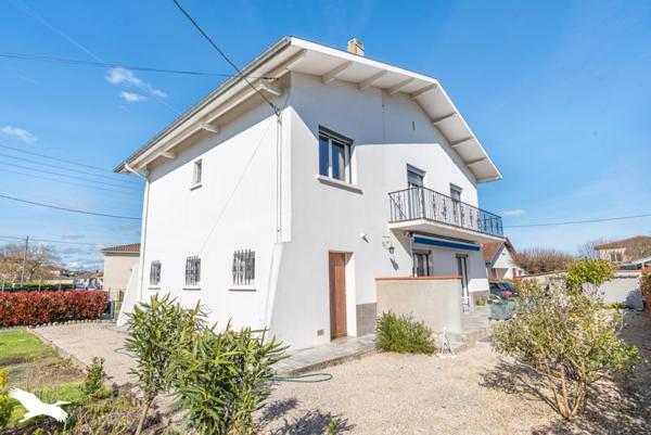 Maison à vendre |                                       Saint-Gaudens |                                        6 pièces  |  148 m²