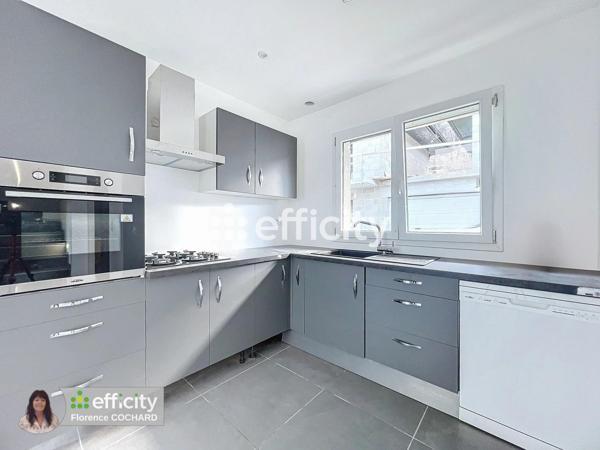 Maison 4 pièces - 100 m²