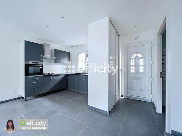 Maison 4 pièces - 100 m²