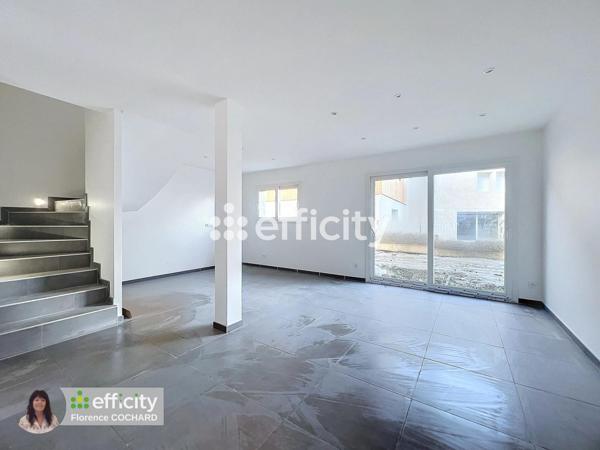 Maison 4 pièces - 100 m²