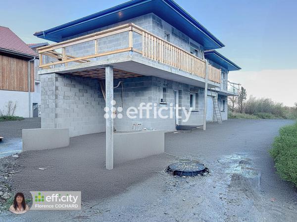 Maison 4 pièces - 100 m²