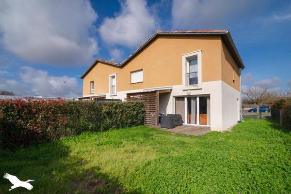 Maison à vendre |  Aucamville |  3 pièces | 66 m²