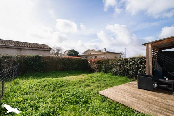 Maison à vendre |  Aucamville |  3 pièces | 66 m²