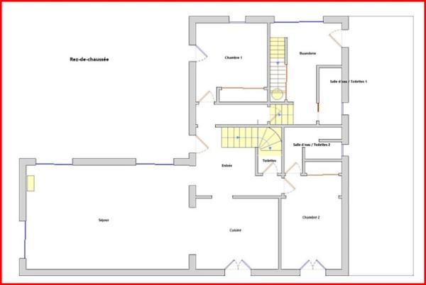 Maison à vendre de type 5 avec maisonnette indépendante SAINT GILLES (30)