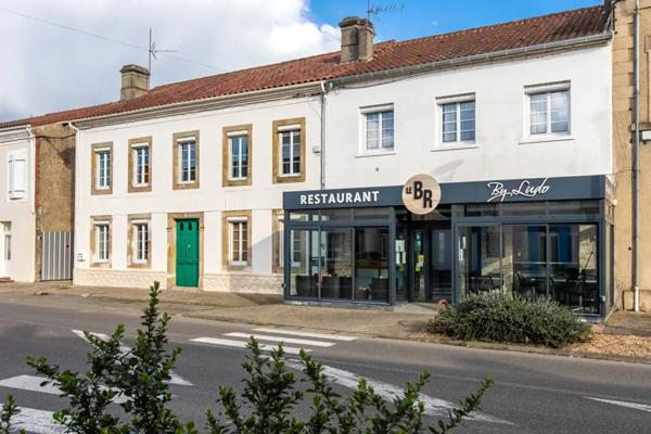immeuble 12 pièces 515m² à vendre à Riscle