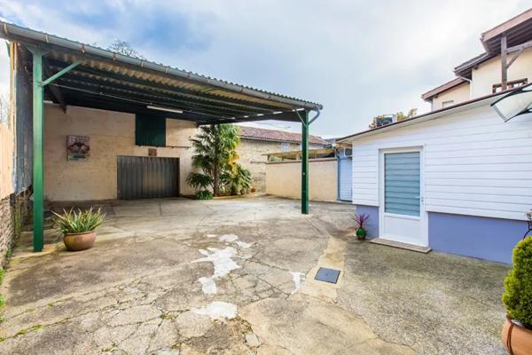 immeuble 12 pièces 515m² à vendre à Riscle