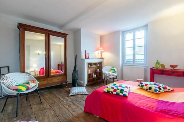 immeuble 12 pièces 515m² à vendre à Riscle
