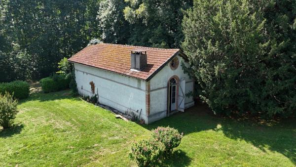 Château de caractère avec orangerie & potentiel évènementiel - Saint-Nauphary, à 10 min de Montauban et 50 min de Toulouse Saint nauphary