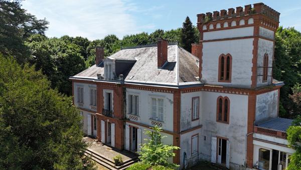 Château de caractère avec orangerie & potentiel évènementiel - Saint-Nauphary, à 10 min de Montauban et 50 min de Toulouse Saint nauphary