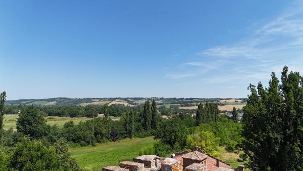 Château de caractère avec orangerie & potentiel évènementiel - Saint-Nauphary, à 10 min de Montauban et 50 min de Toulouse Saint nauphary