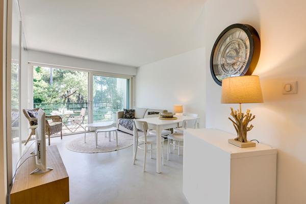 SOORTS HOSSEGOR , Appartement, 3 pièces, 48 m², 445 000 € - Réf : 3846-7765