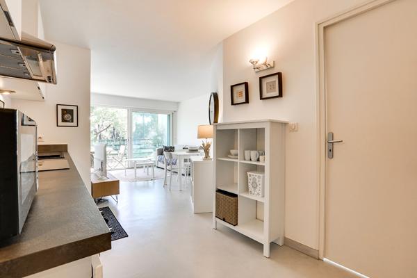 SOORTS HOSSEGOR , Appartement, 3 pièces, 48 m², 445 000 € - Réf : 3846-7765