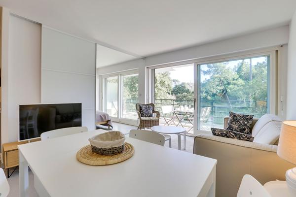 SOORTS HOSSEGOR , Appartement, 3 pièces, 48 m², 445 000 € - Réf : 3846-7765