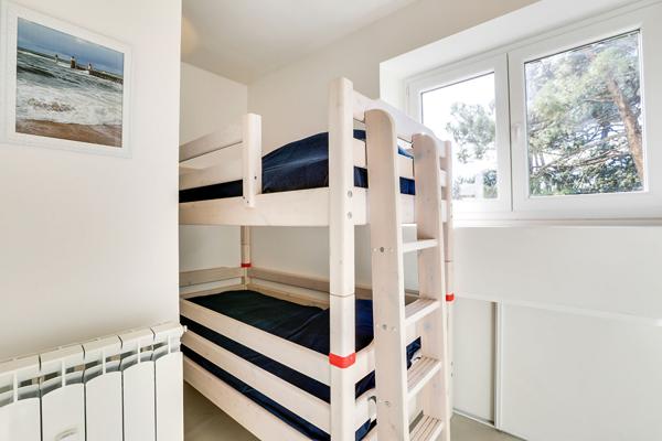SOORTS HOSSEGOR , Appartement, 3 pièces, 48 m², 445 000 € - Réf : 3846-7765