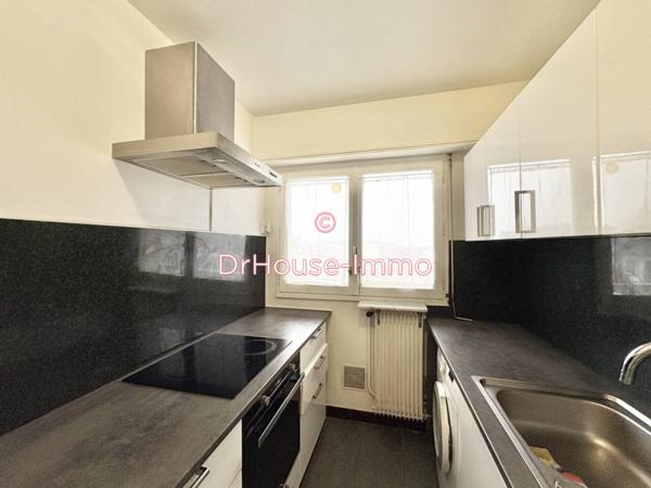 Appartement à vendre 2 pièces de 43 m²