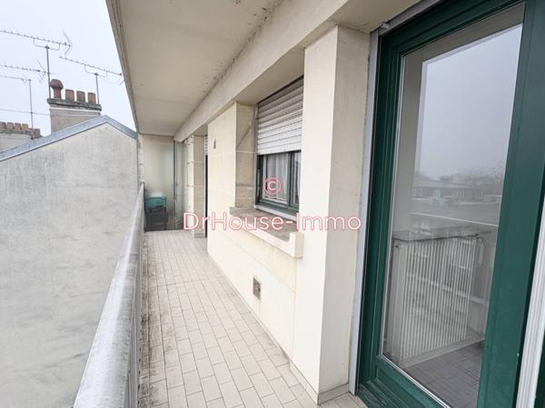 Appartement à vendre 2 pièces de 43 m²