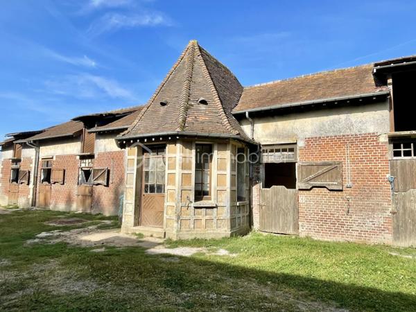 Maison de 30 000 m²