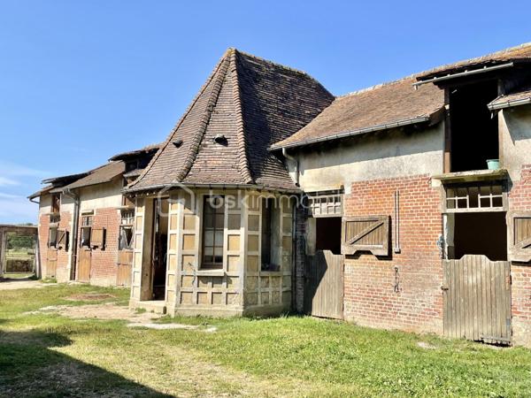 Maison de 30 000 m²