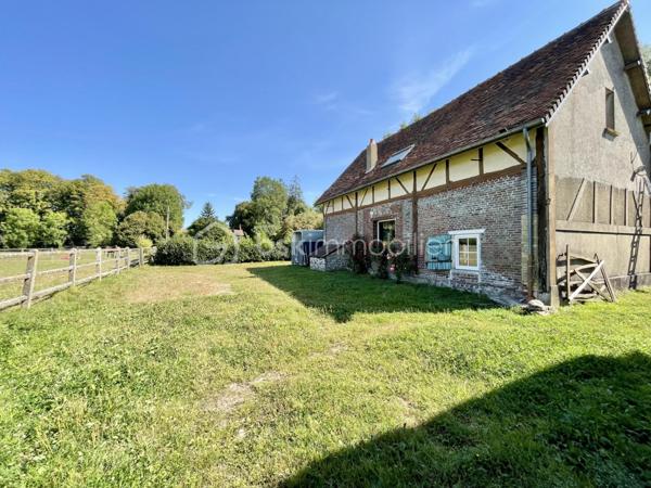 Maison de 30 000 m²