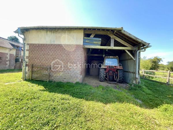 Maison de 30 000 m²