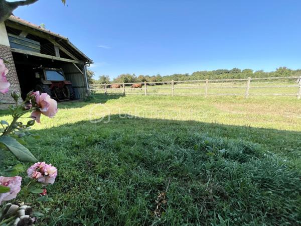 Maison de 30 000 m²