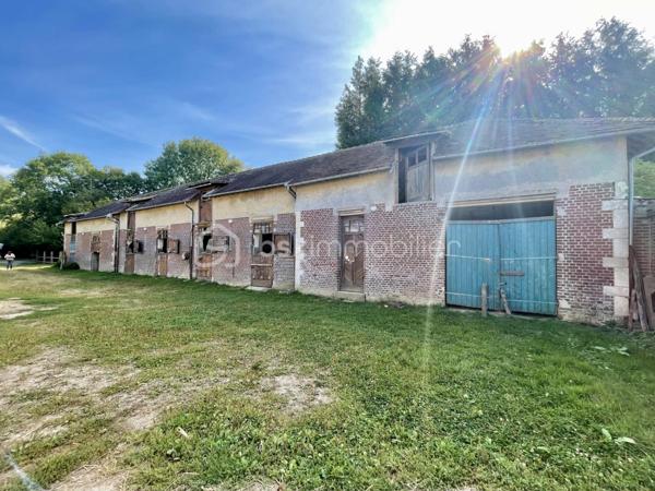 Maison de 30 000 m²