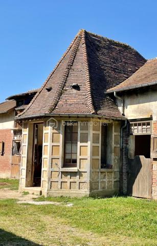 Maison de 30 000 m²