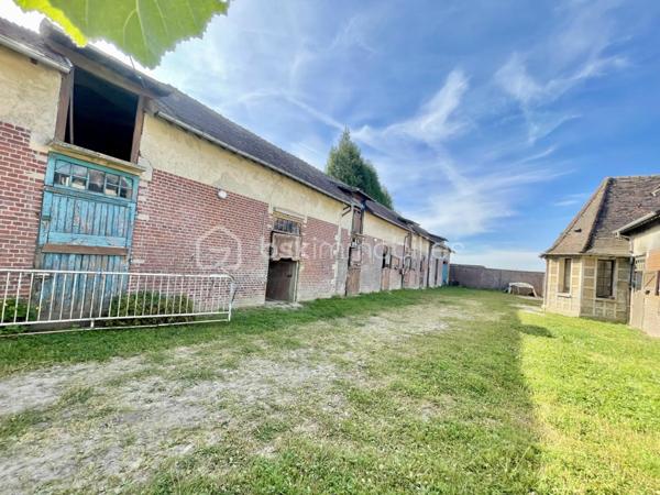 Maison de 30 000 m²