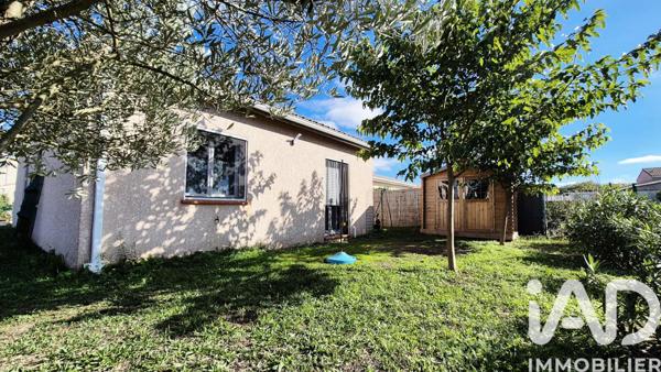 Maison à vendre 4 pièces 75 m² Léguevin