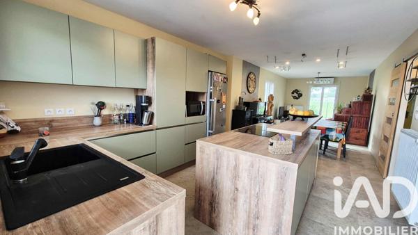 Maison à vendre 4 pièces 75 m² Léguevin