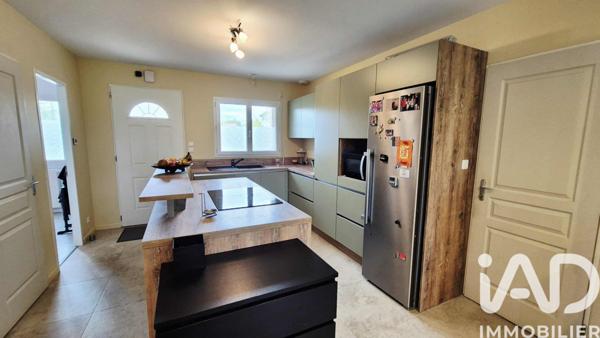 Maison à vendre 4 pièces 75 m² Léguevin