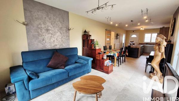 Maison à vendre 4 pièces 75 m² Léguevin