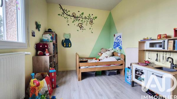 Maison à vendre 4 pièces 75 m² Léguevin