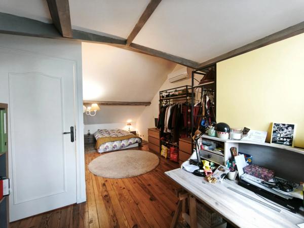 Maison à vendre 4 pièces AIRE SUR L'ADOUR (40)