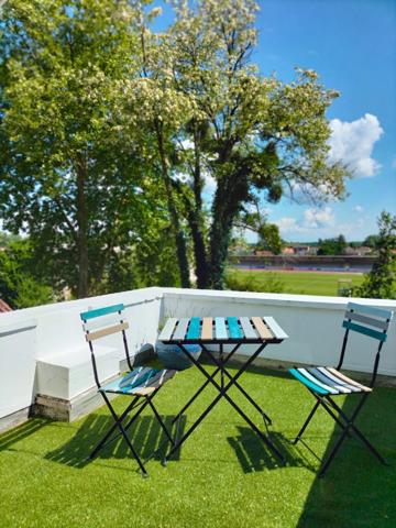 Maison à vendre 4 pièces AIRE SUR L'ADOUR (40)