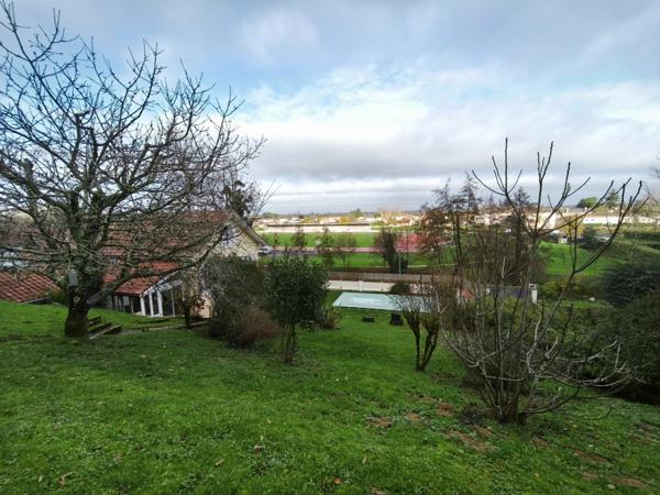 Maison à vendre 4 pièces AIRE SUR L'ADOUR (40)