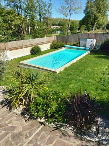 Maison à vendre 4 pièces AIRE SUR L'ADOUR (40)