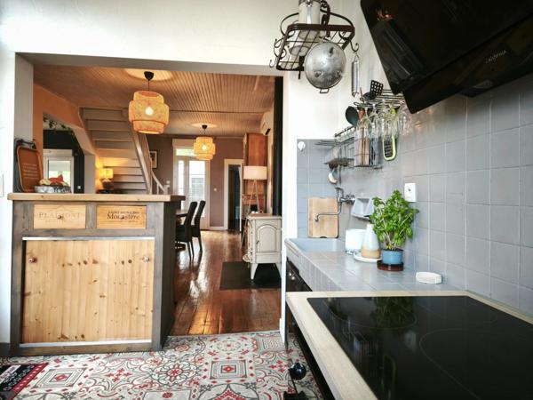 Maison à vendre 4 pièces AIRE SUR L'ADOUR (40)