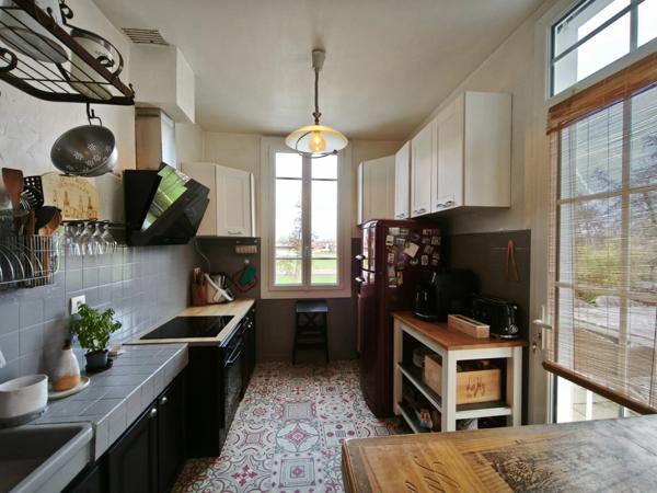 Maison à vendre 4 pièces AIRE SUR L'ADOUR (40)