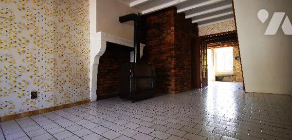 Charmante maison en cœur de village