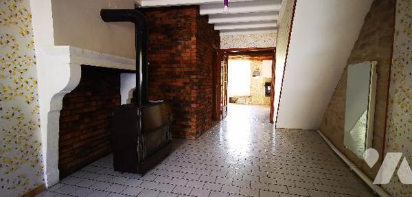 Charmante maison en cœur de village