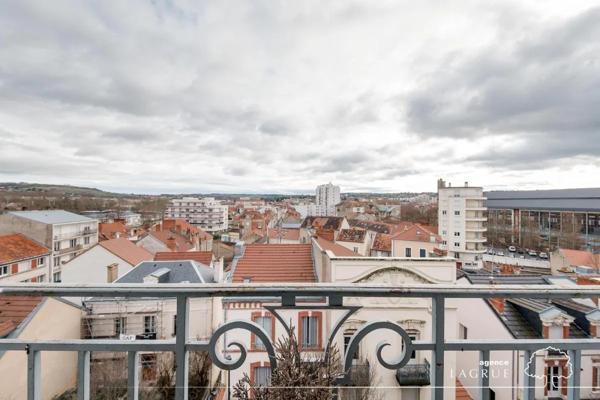Appartement à vendre à Vichy (03200)