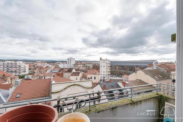 Appartement à vendre à Vichy (03200)